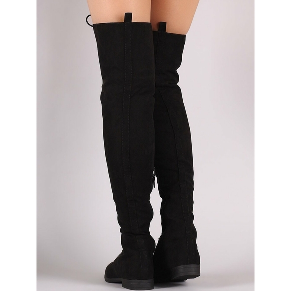 𝙇𝙖𝙨𝙩 7.5 🖤🎥High Standards
Lace Up Boot - Picture 8 of 10